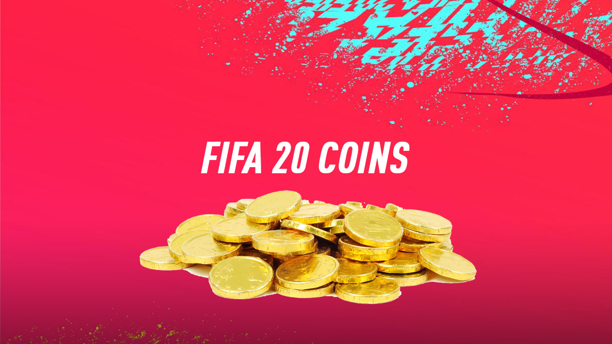 Coins in FIFA 20