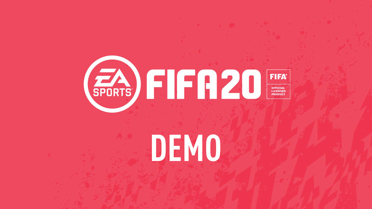 FIFA 20 Demo