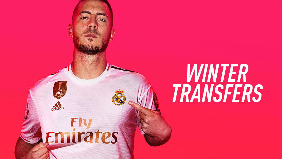 FIFA 20 Winter Transfers List