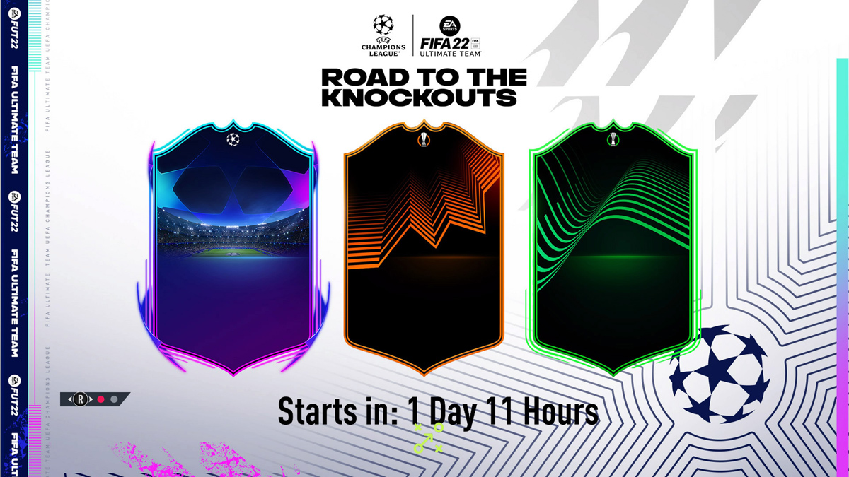 FIFA 22 Road to the Knockouts - Guide