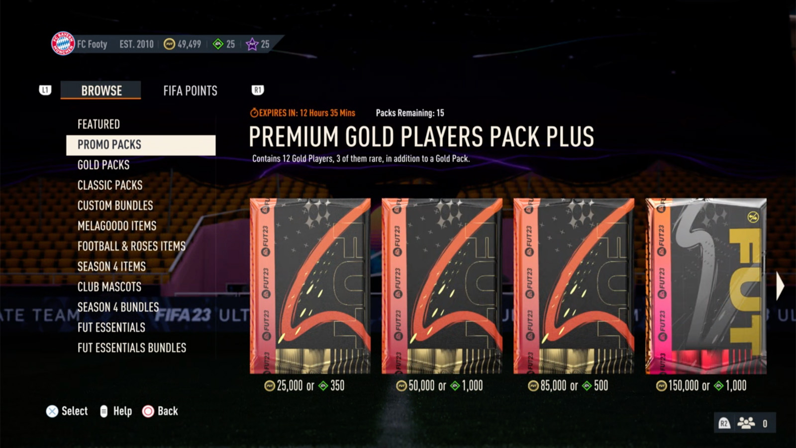How to Get Free Packs in FIFA 23?