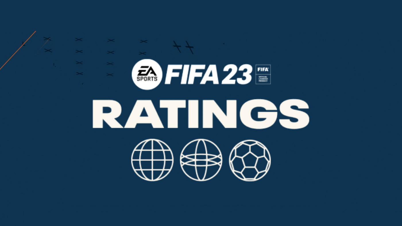 FIFA 23 Player Ratings - Best Players in FIFA
