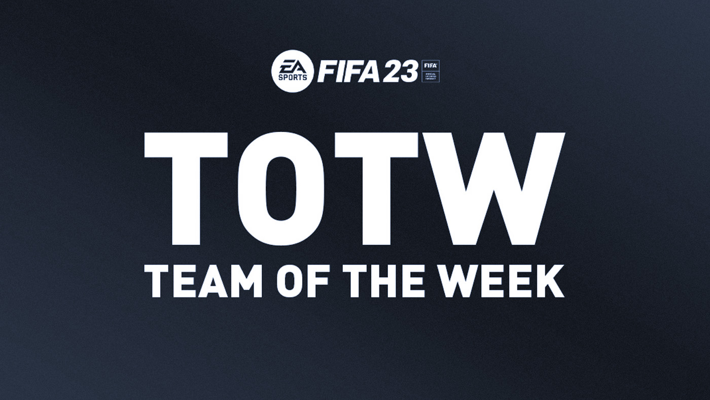 FIFA 23 TOTW 1
