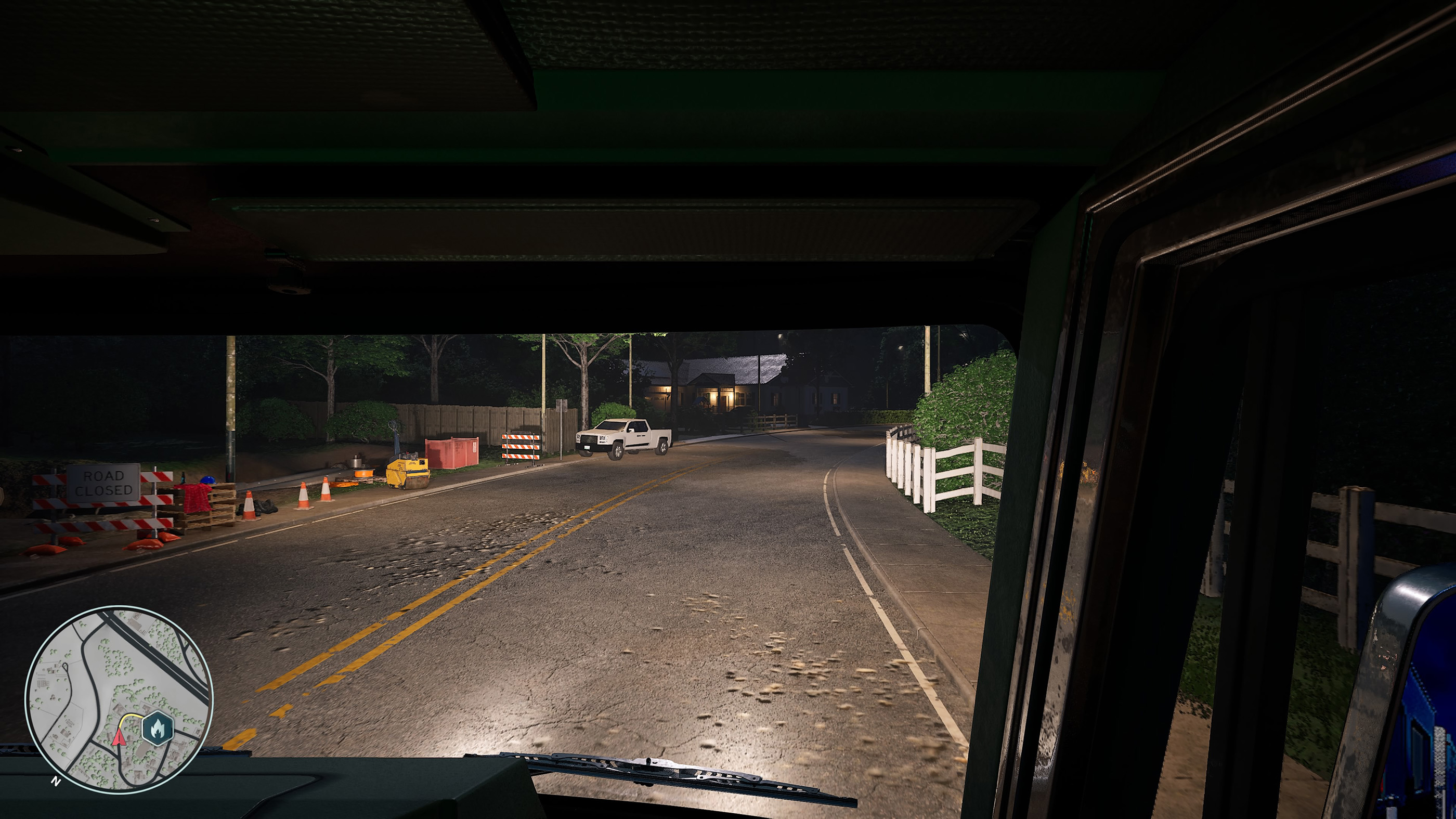 Firefighting Simulator: Ignite