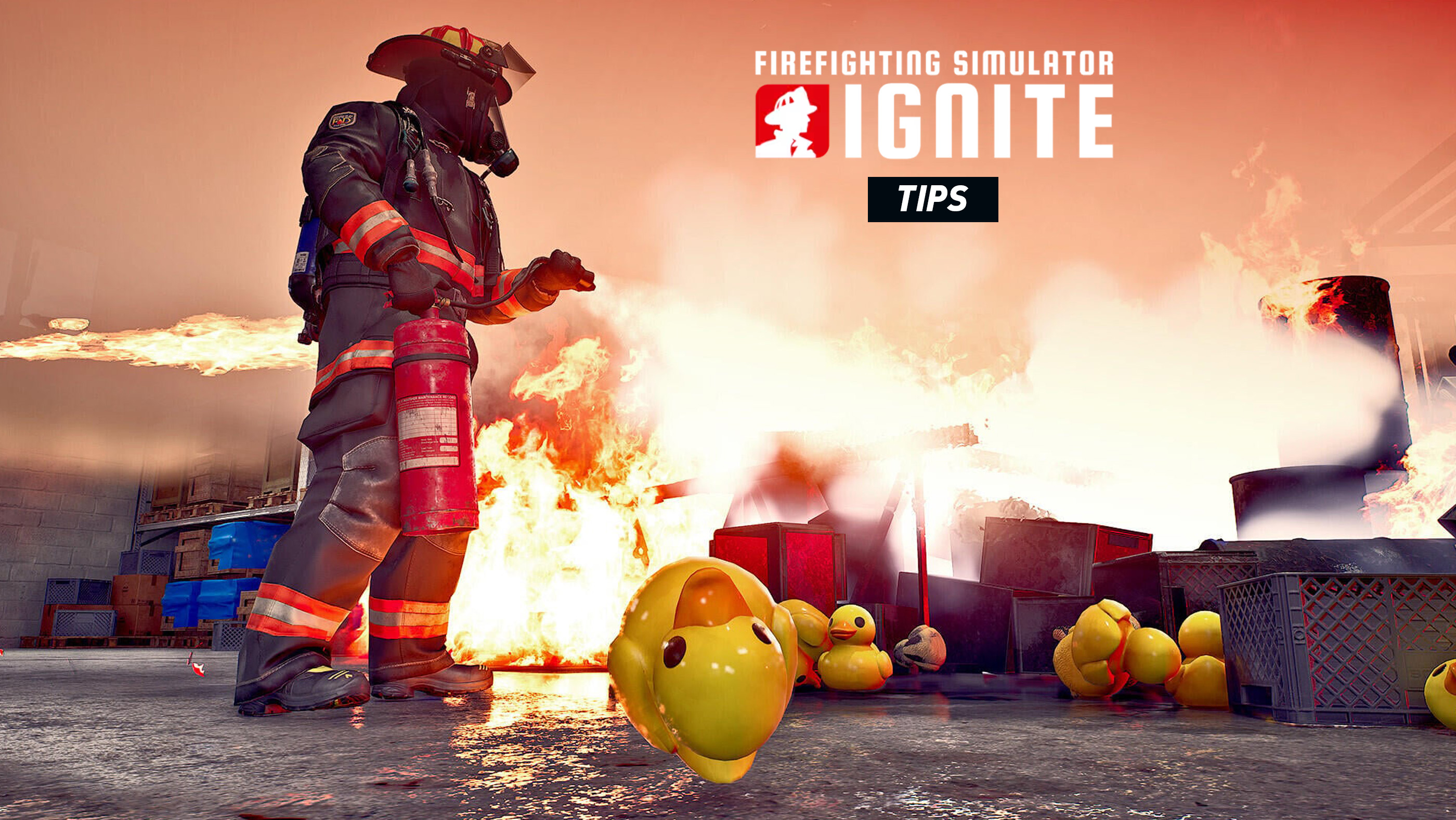 Firefighting Simulator: Ignite Guide and Tips