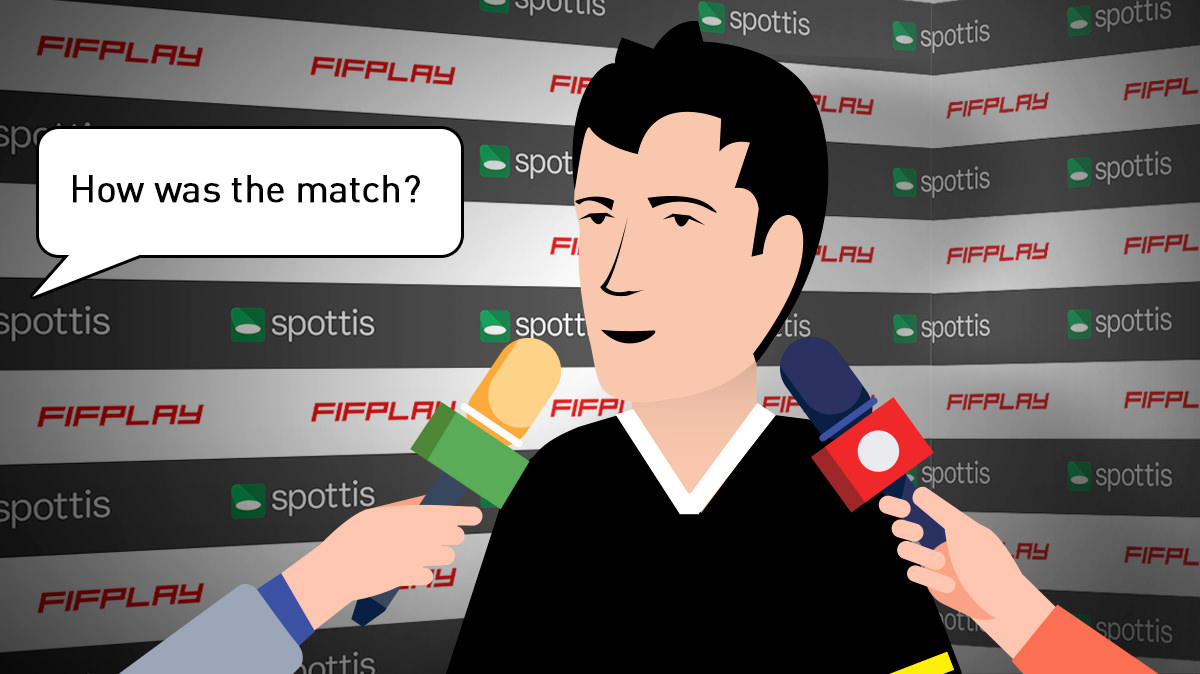 Football Referee - Third Update to Add Story Mode