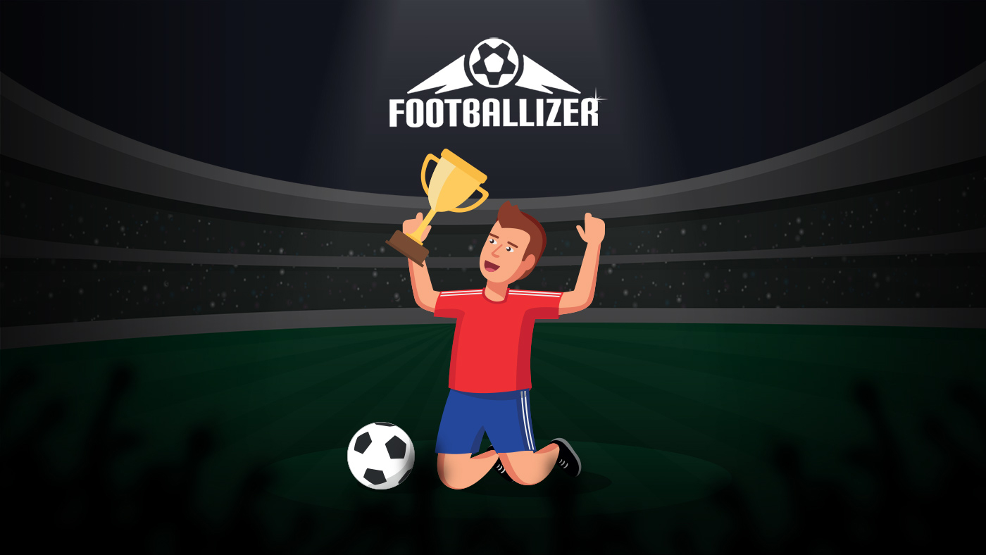 Footballizer - A Brand-new Football Game on the Web