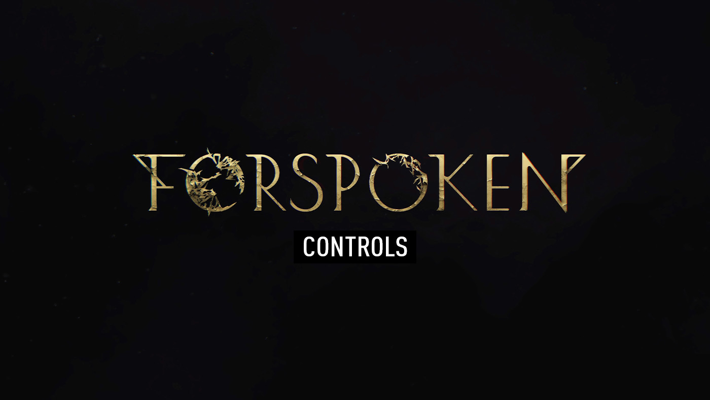 Forspoken - Controls