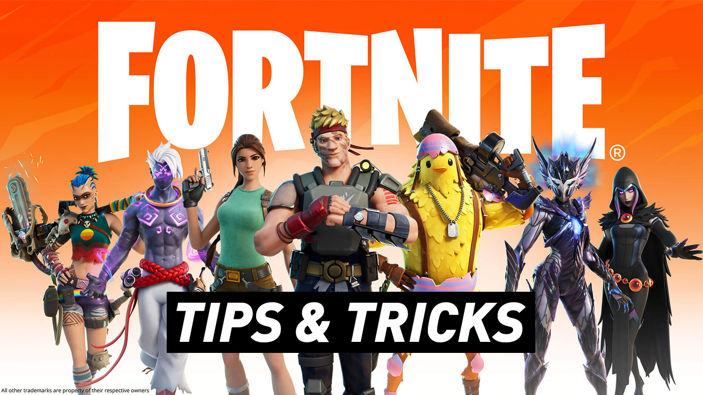 Fortnite - Tips for Improving Your Skills