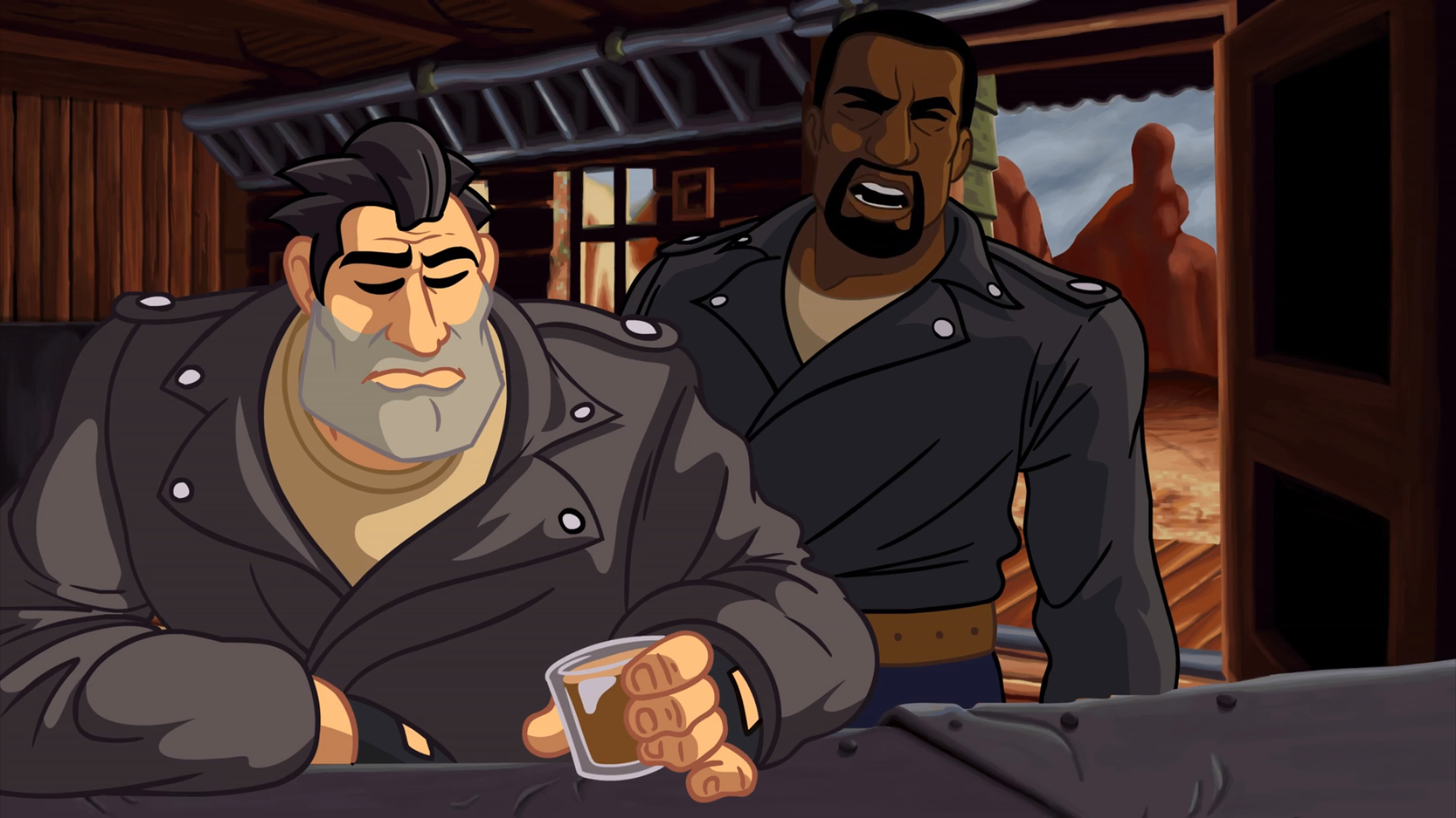 Full Throttle