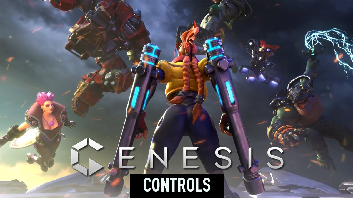 Genesis - Controls