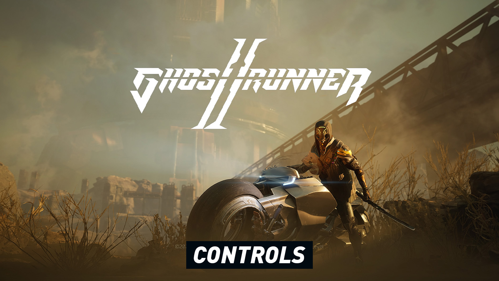Ghostrunner 2 - Controls