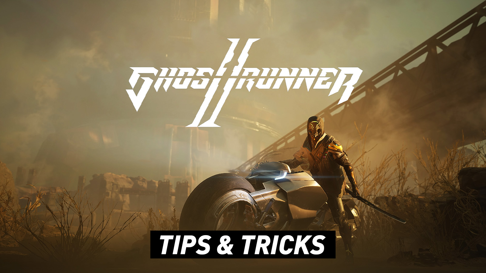 Ghostrunner 2 - Tips and Tricks