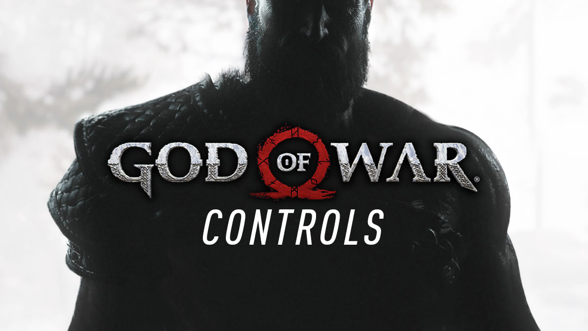 God of War - Controls