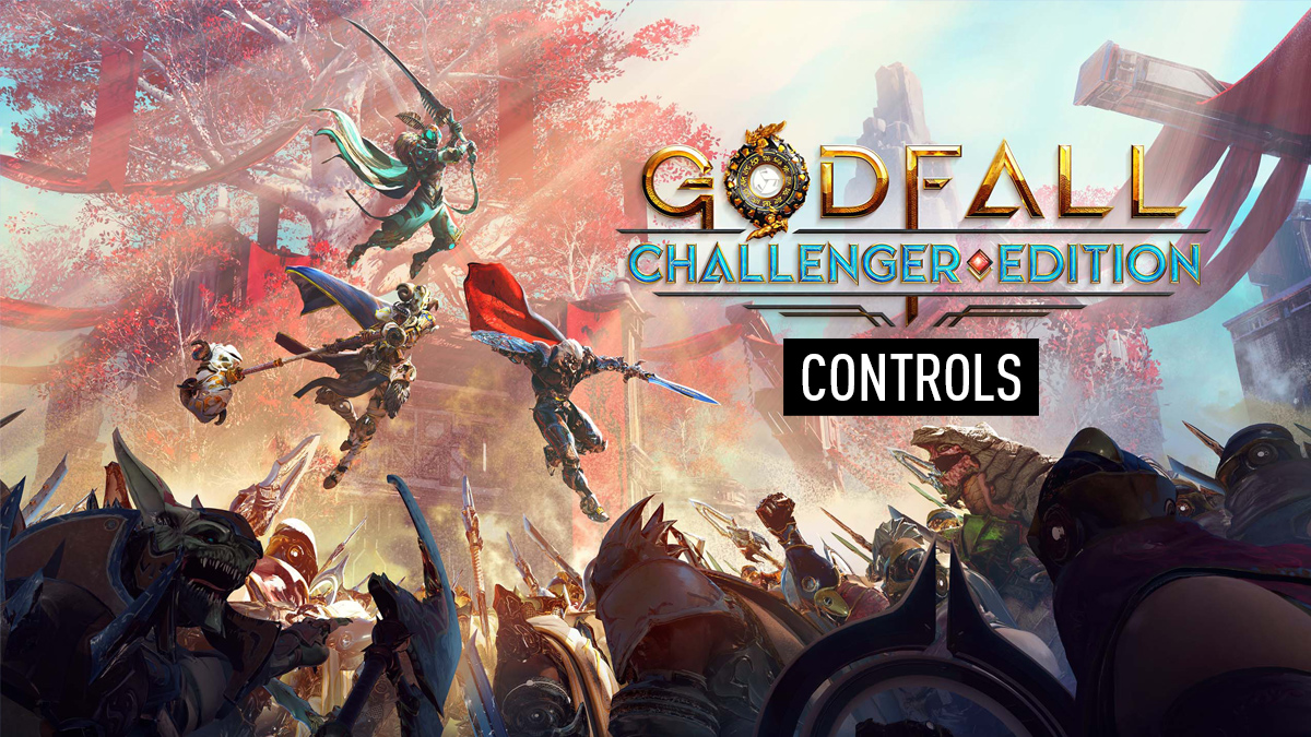 Godfall: Challenger Edition