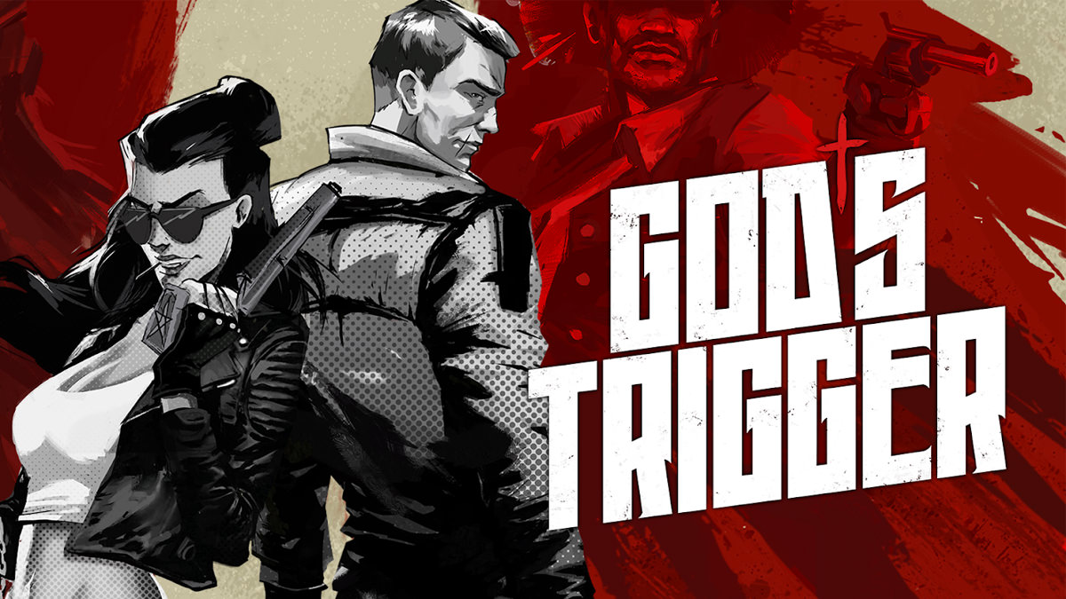 God's Trigger Controls