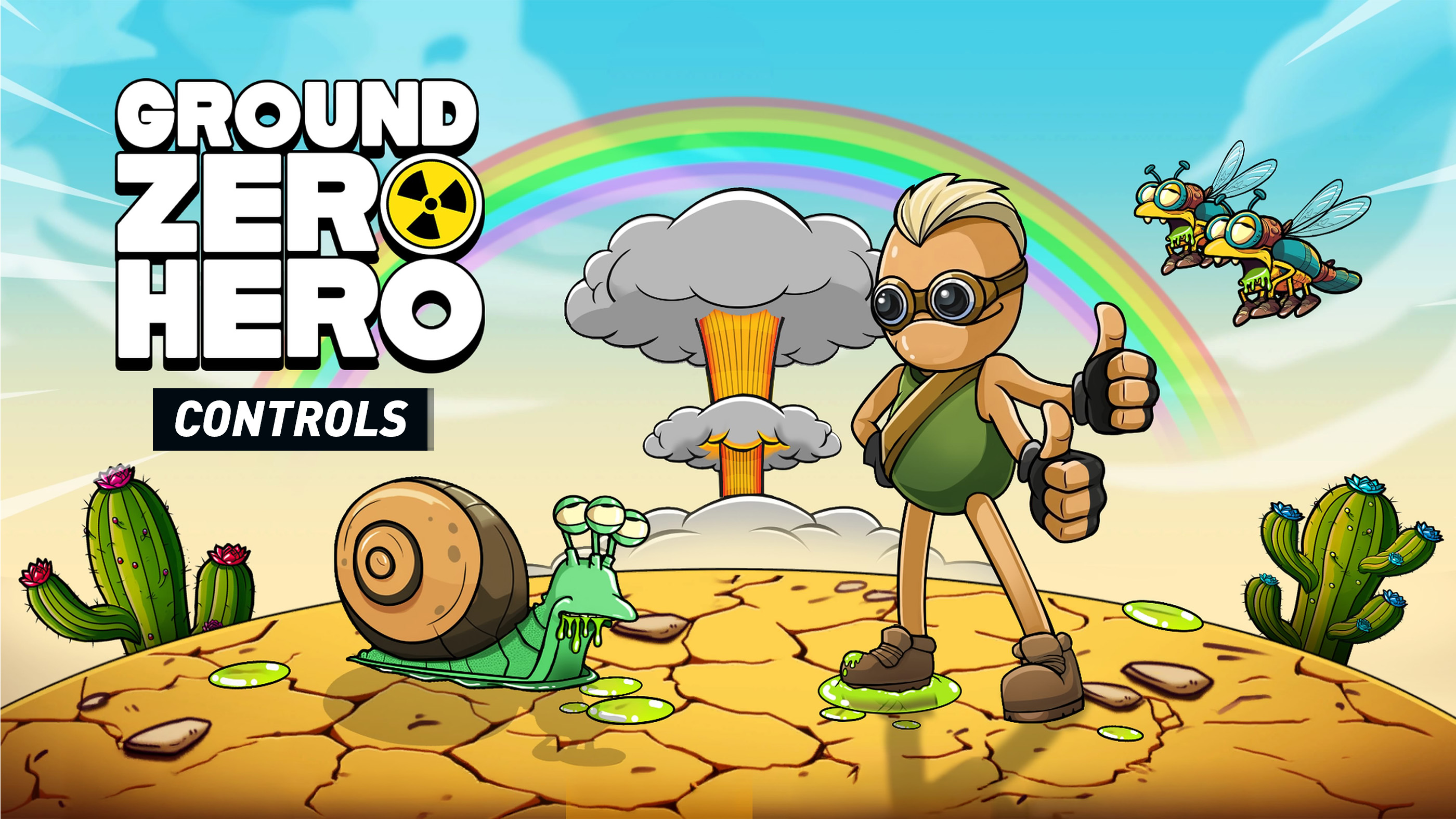 Ground Zero Hero Controls Guide