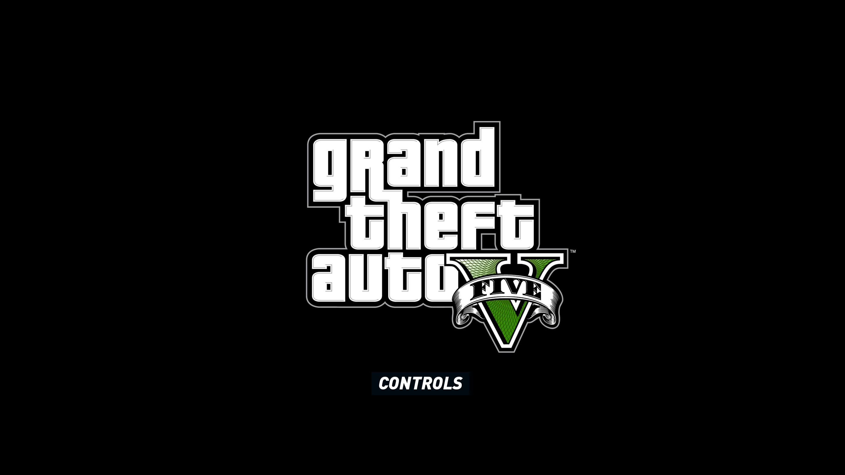 Grand Theft Auto 5 Controls
