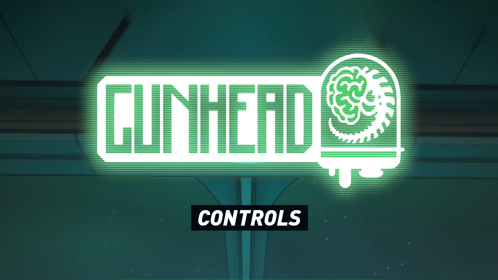 GUNHEAD - Cotnrols
