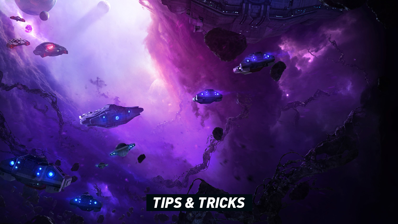 Hades' Star: DARK NEBULA Tips