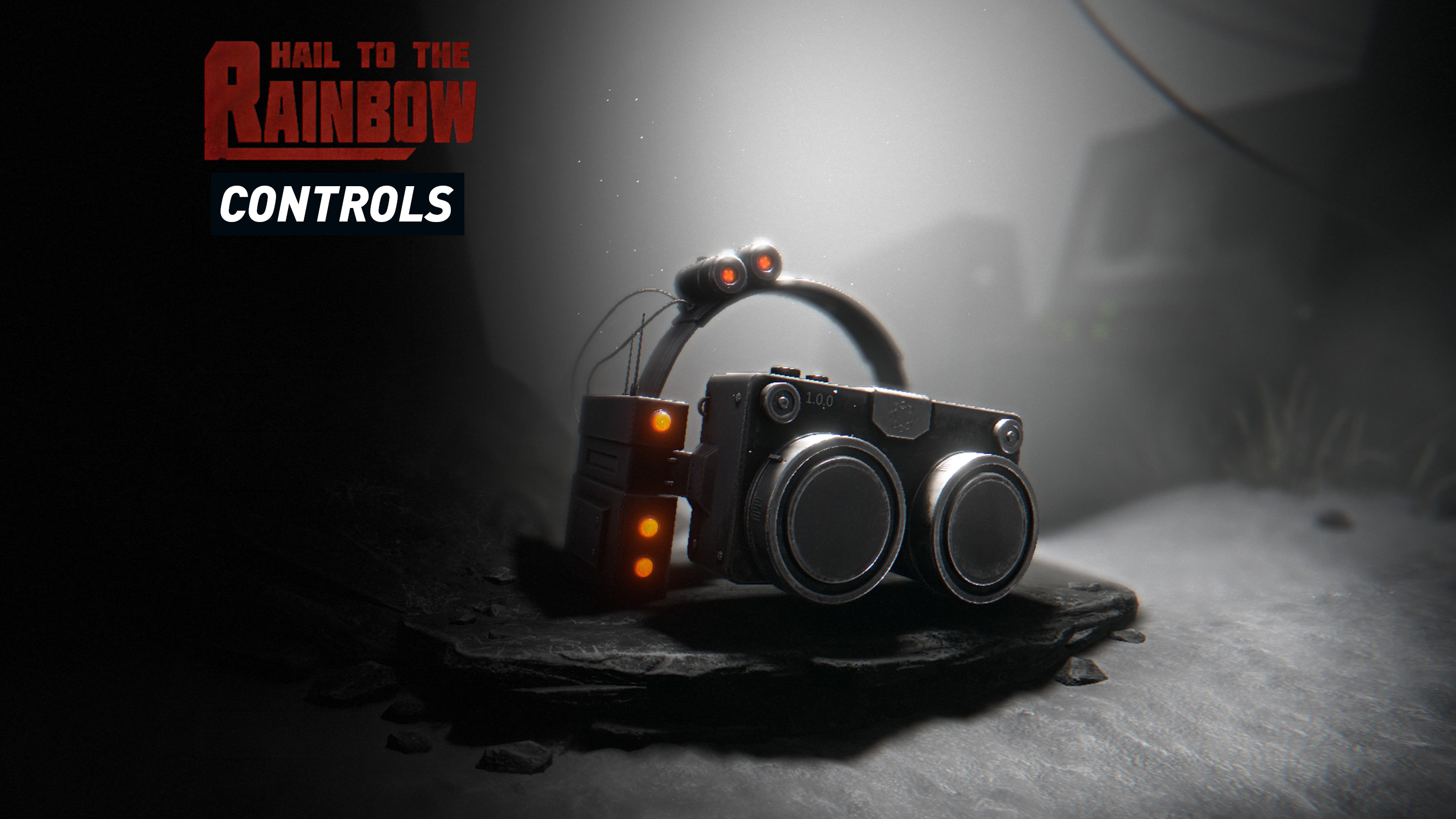 Hail to the Rainbow Controls Guide
