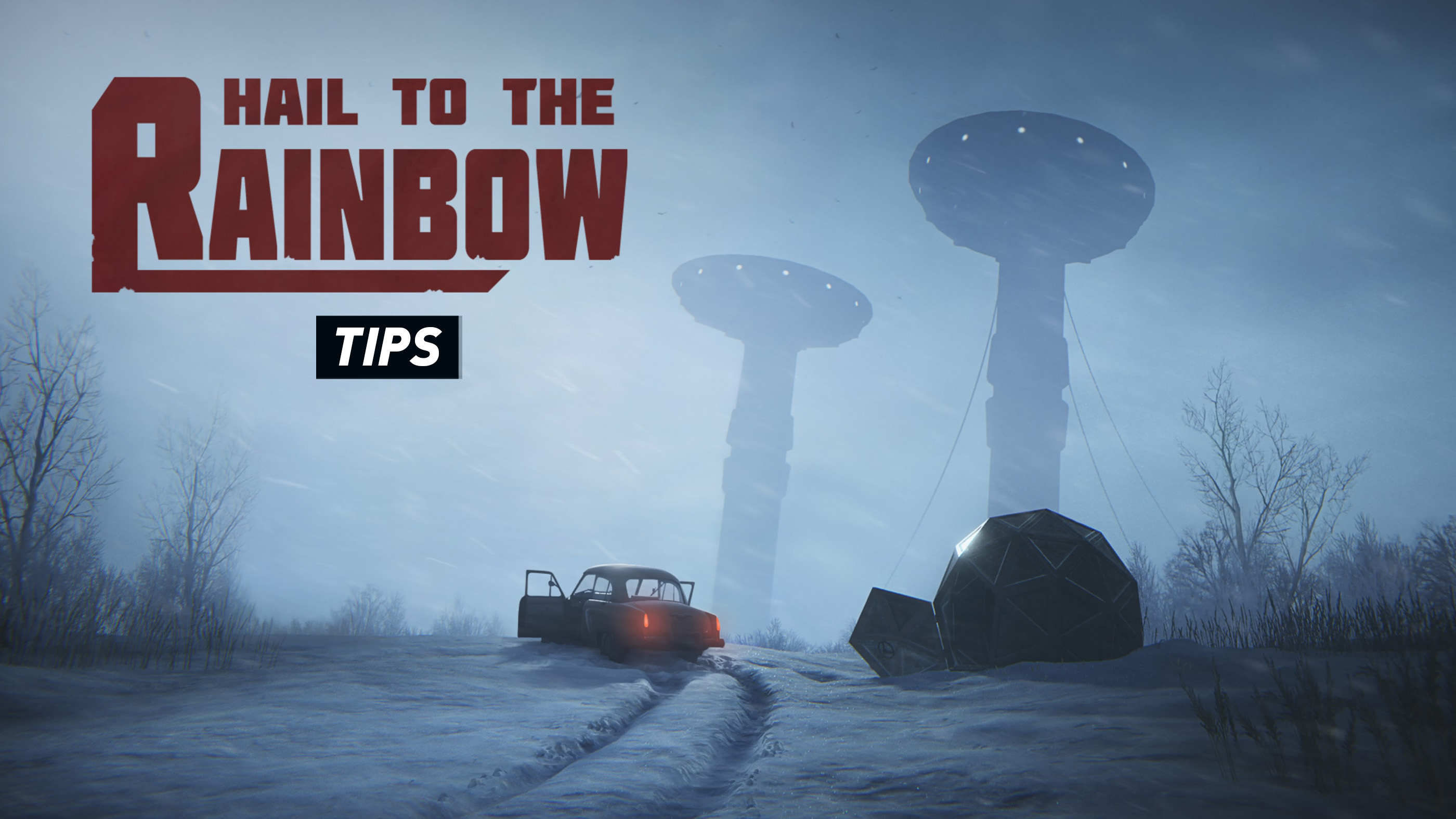 Hail to the Rainbow Tips