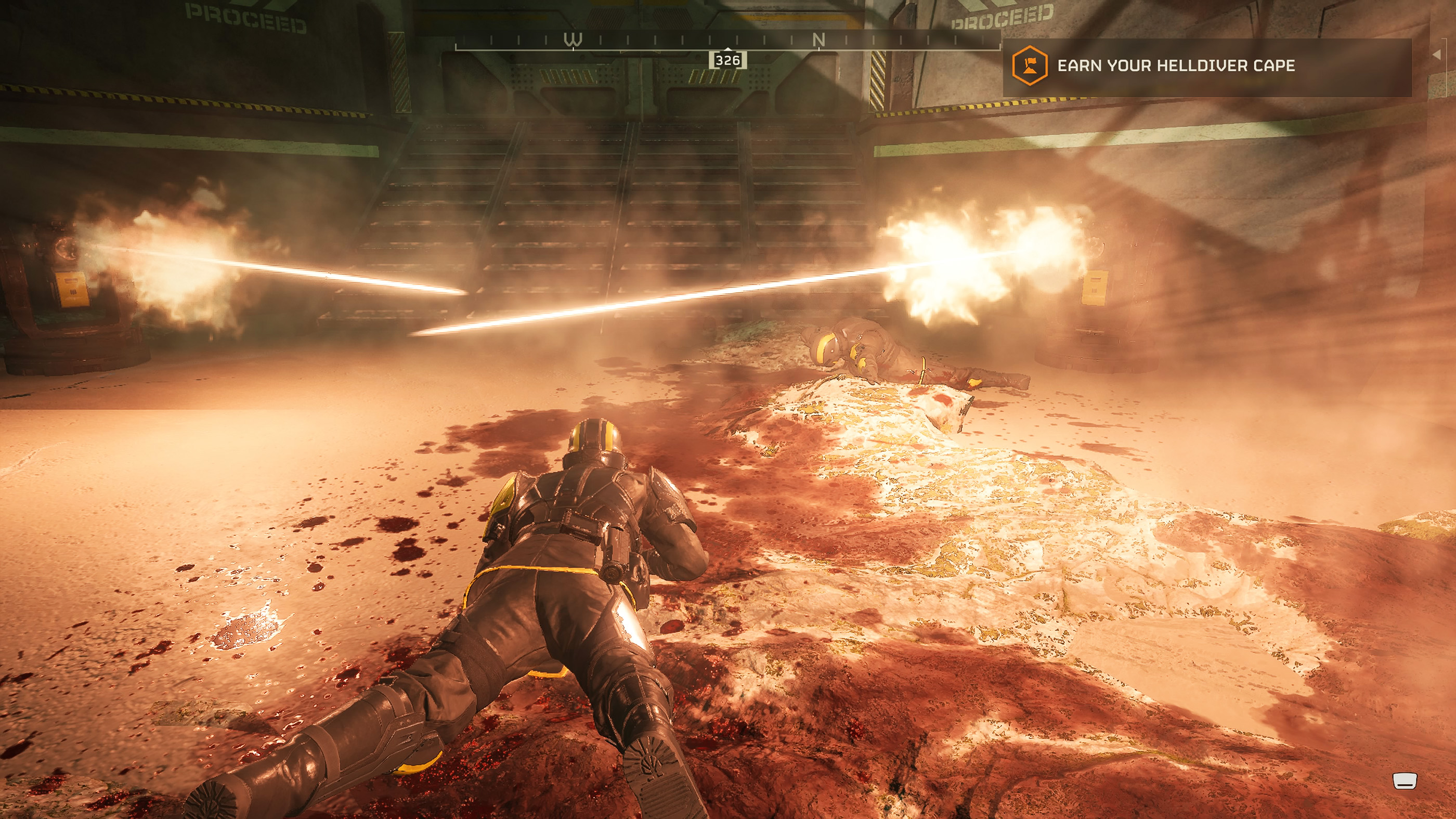 Helldivers 2 Gameplay