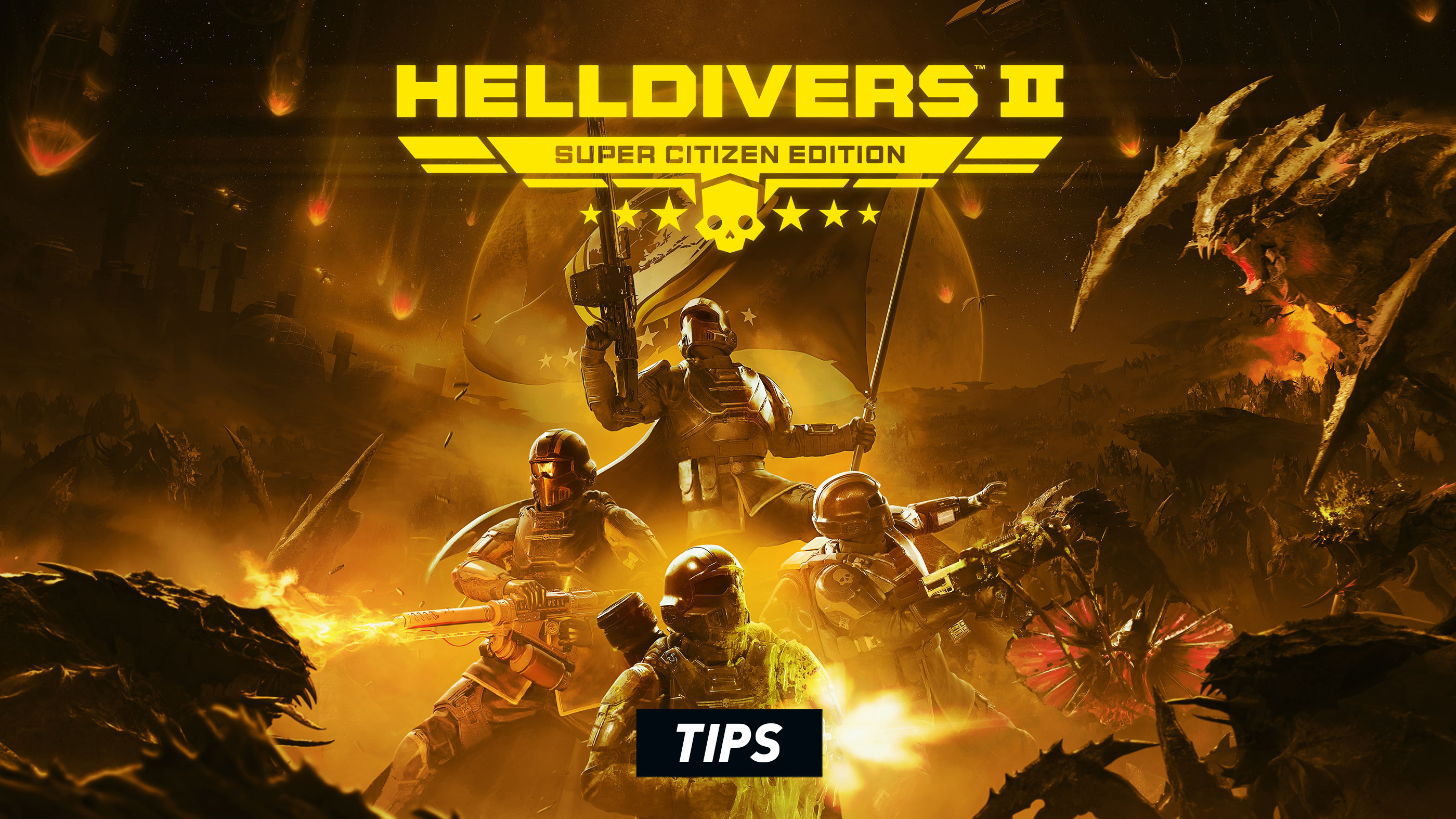 Helldivers 2 - Tips and Tricks