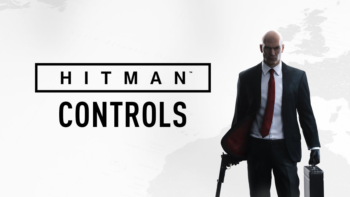 Hitman - Controls