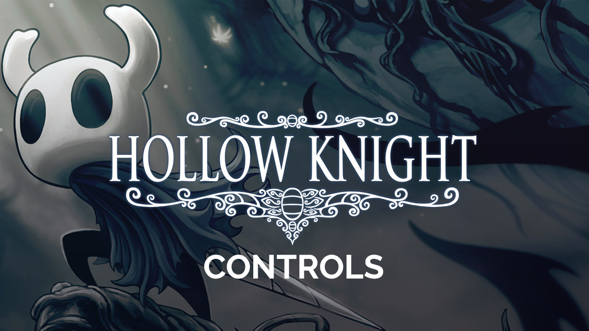 Hollow Knight Controls