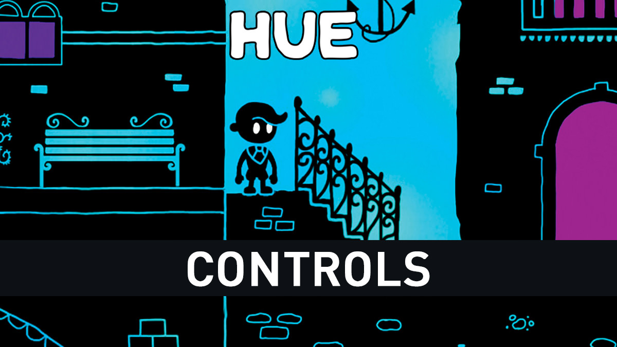 Hue - Controls