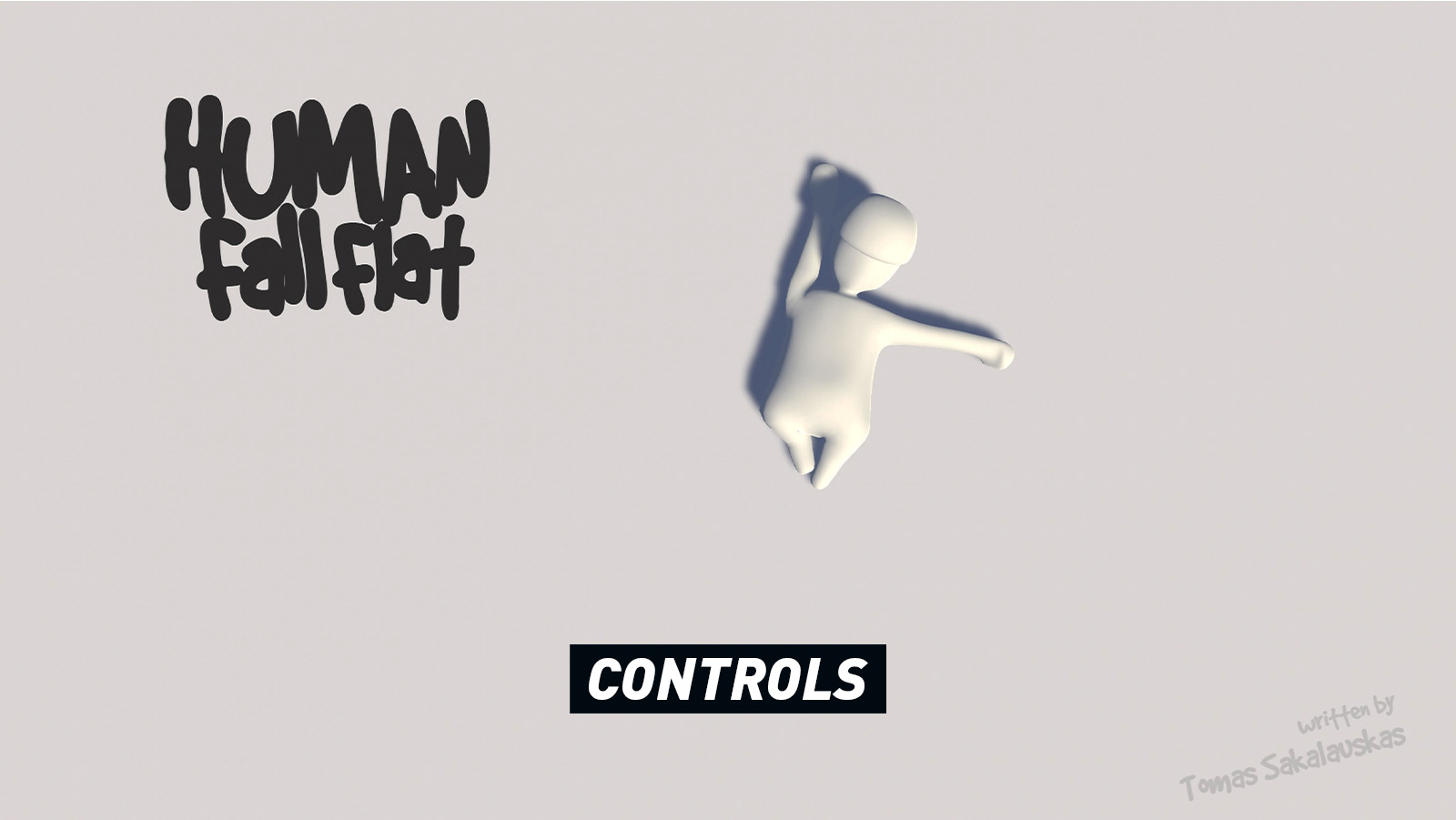 Human: Fall Flat - Controls
