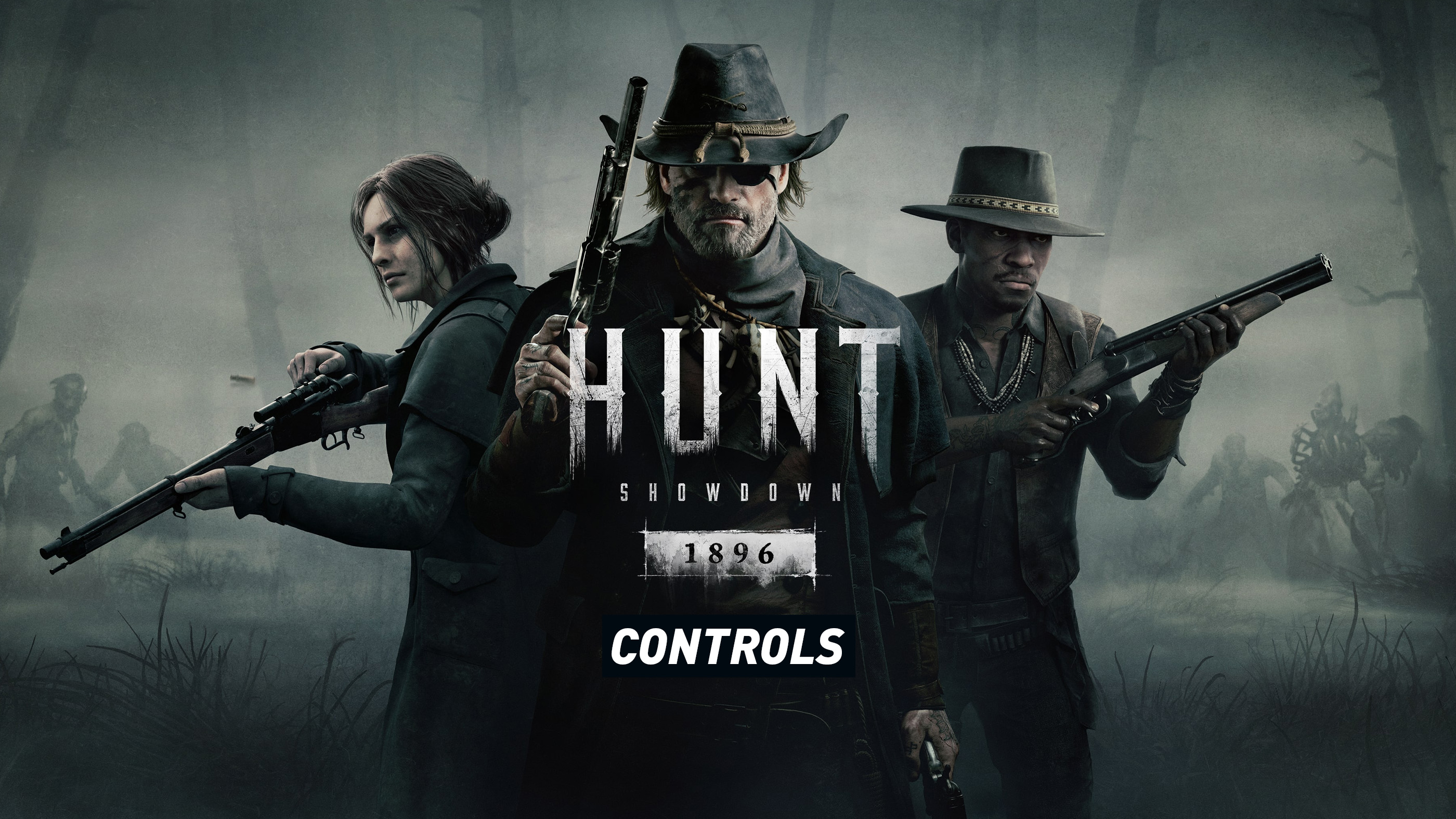Hunt Showdown 1896 Controls Guide