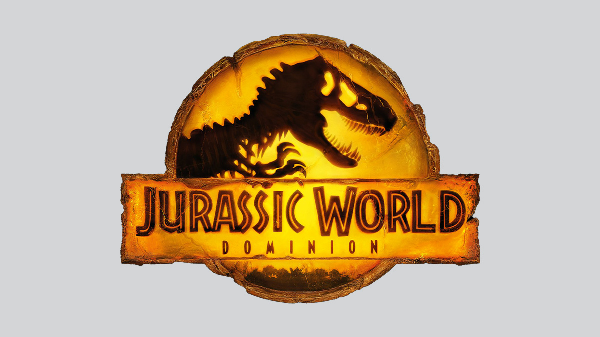 Jurassic World Dominion Logo