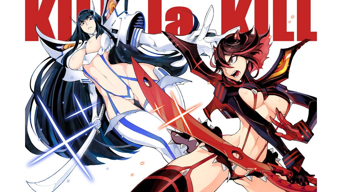 KILL la KILL - IF - Controls
