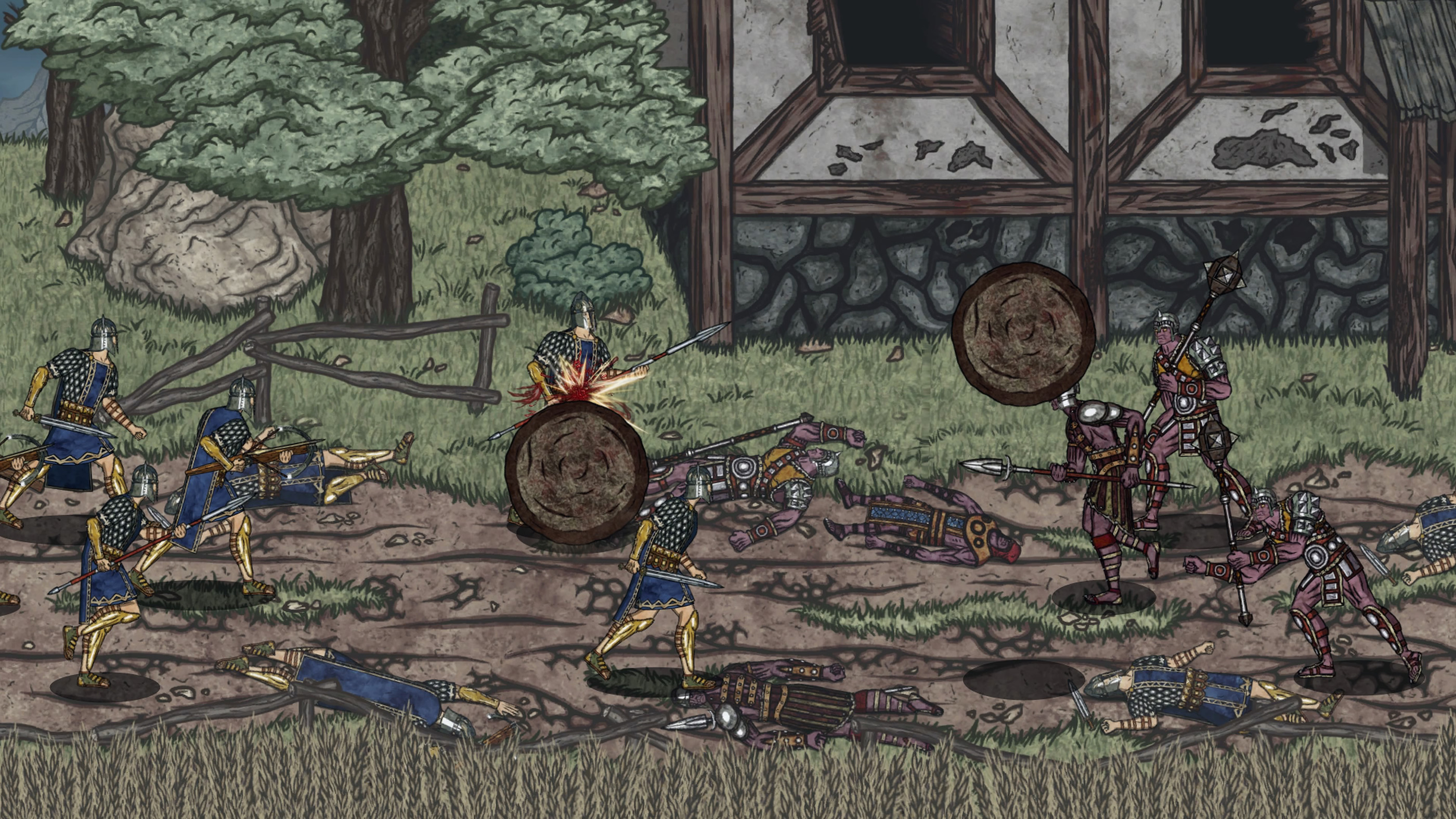 King's Blade
