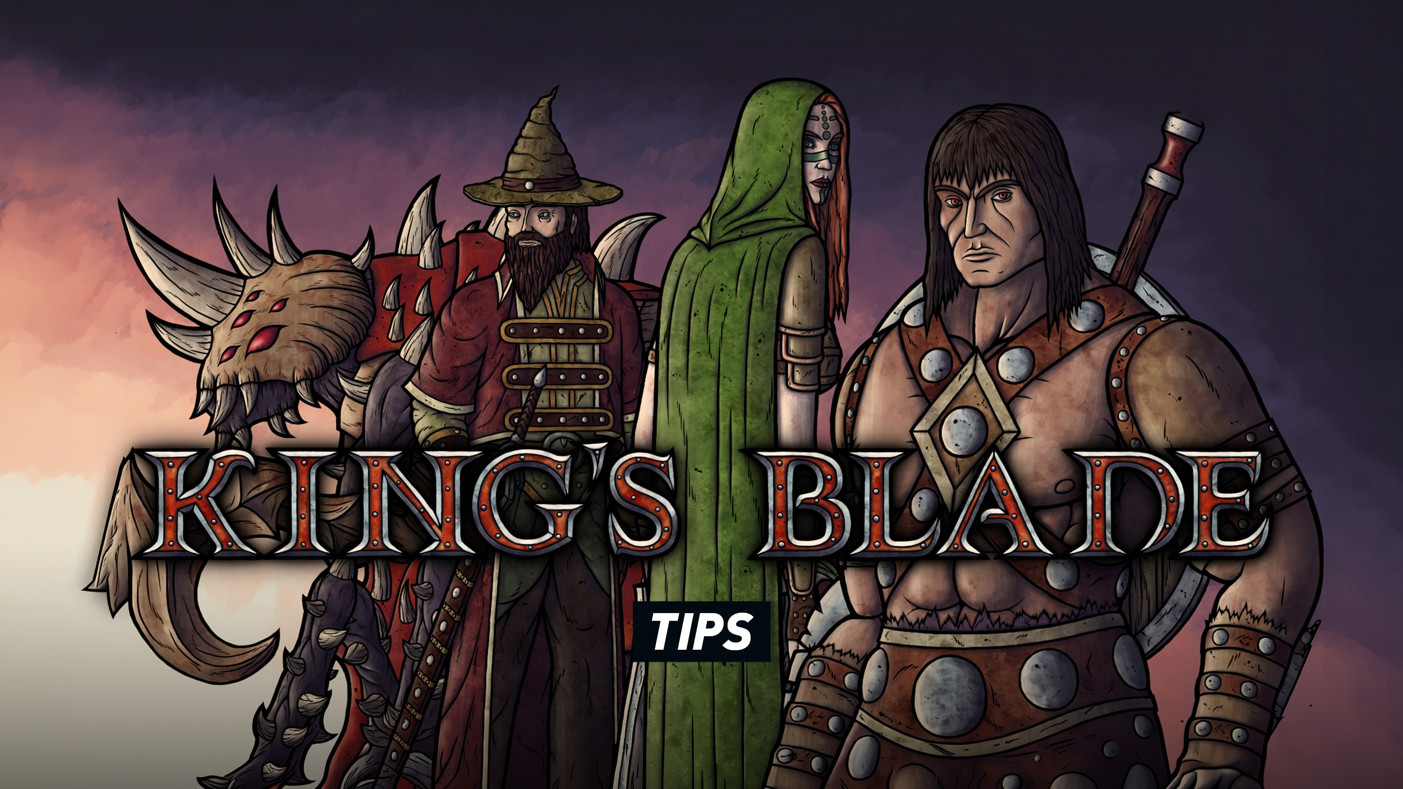 King's Blade Tips and Tricks Guide