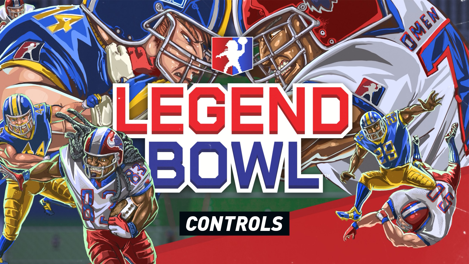 Legend Bowl - Controls