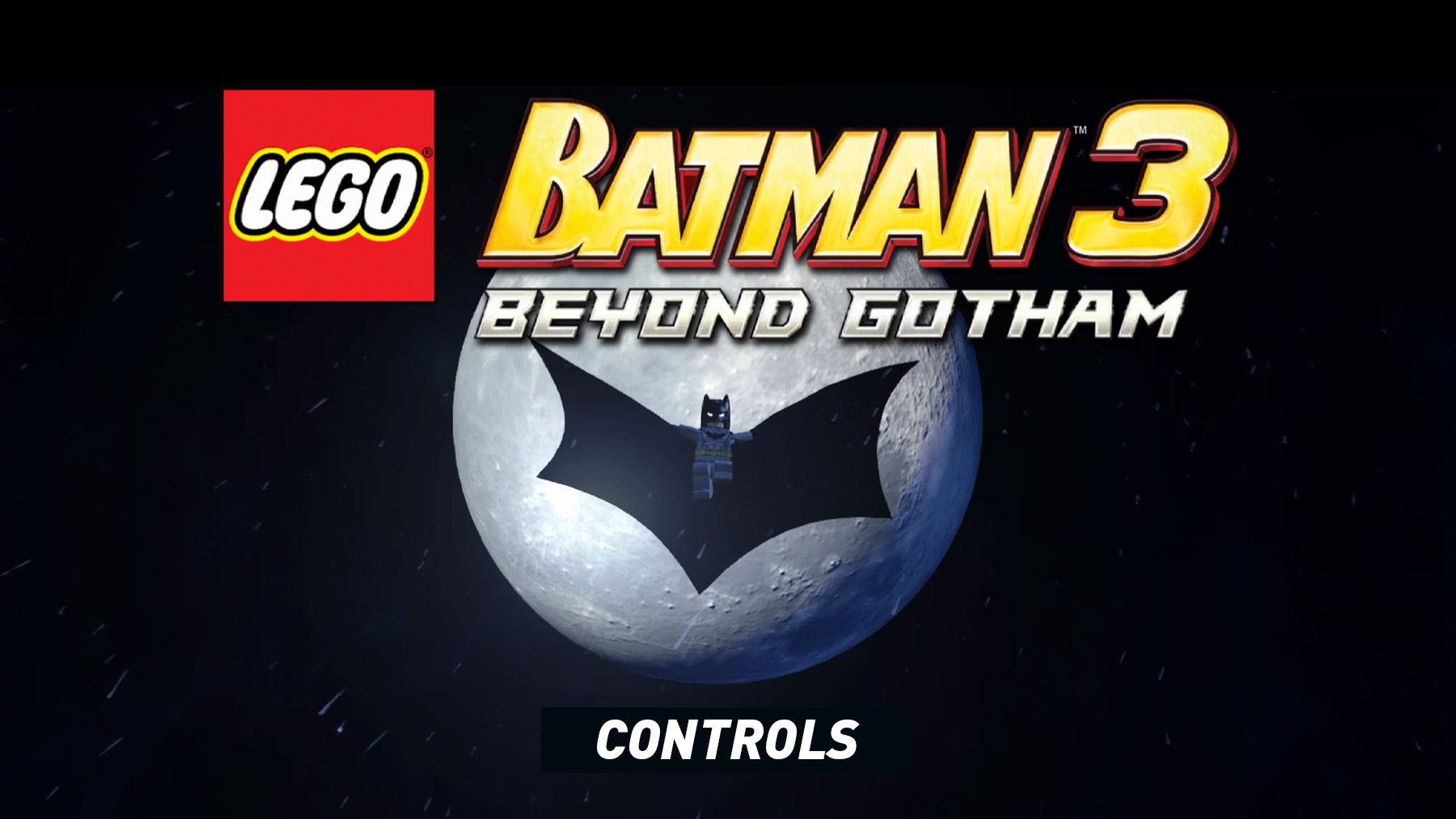 LEGO Batman 3: Beyond Gotham - Controls
