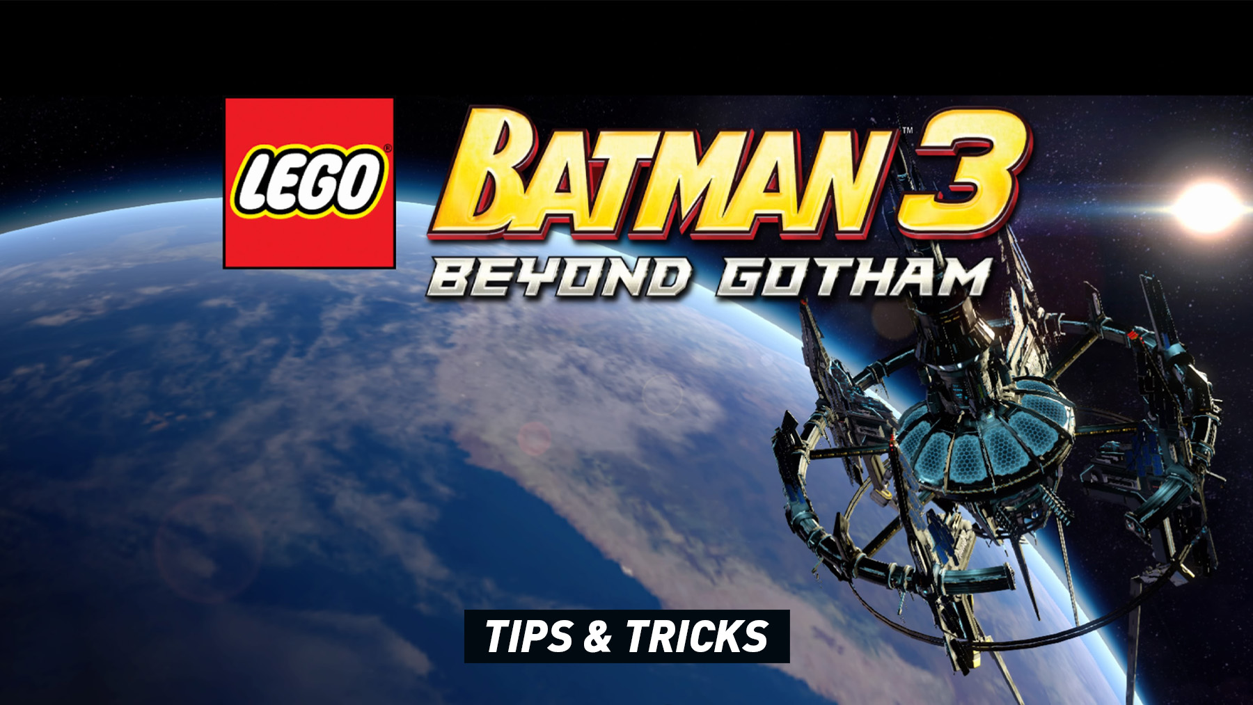LEGO Batman 3: Beyond Gotham - Tips