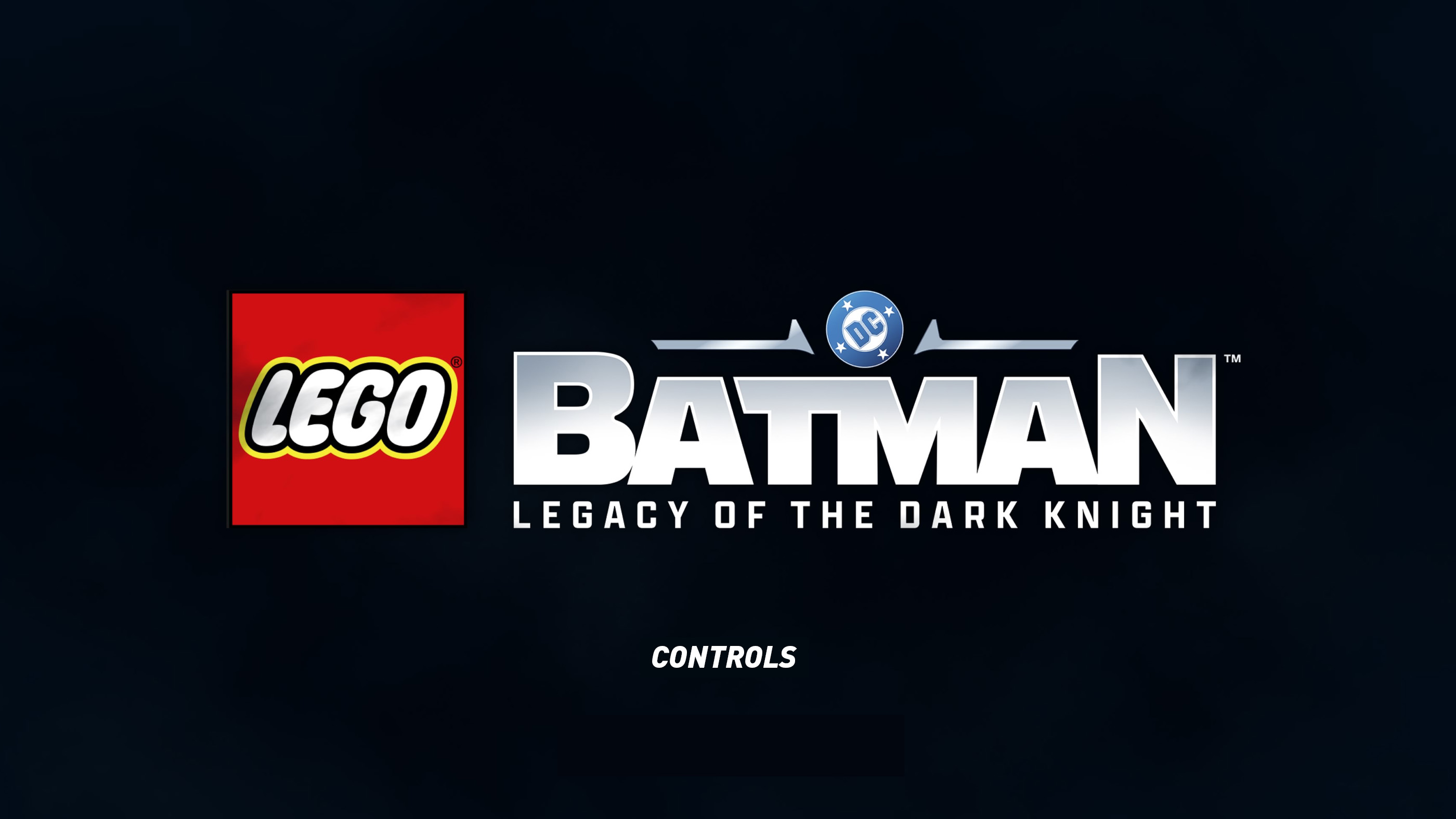 LEGO Batman Legacy of the Dark Knight controls guide for PlayStation Xbox and PC