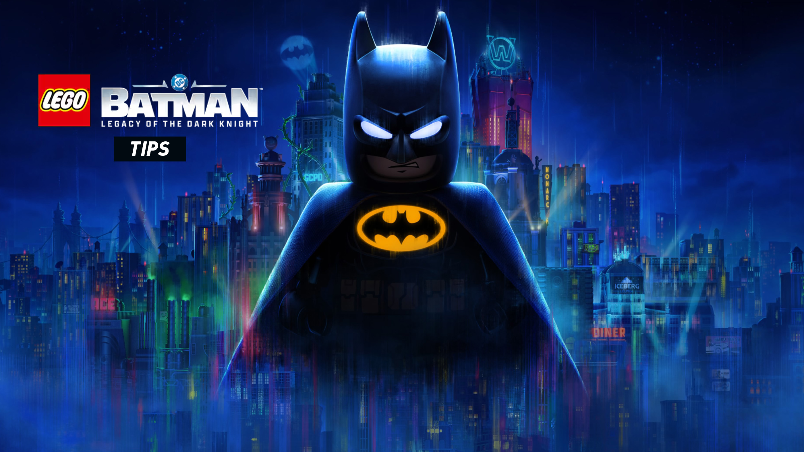 LEGO Batman Legacy of the Dark Knight tips and tricks for combat gadgets exploration vehicles and co-op