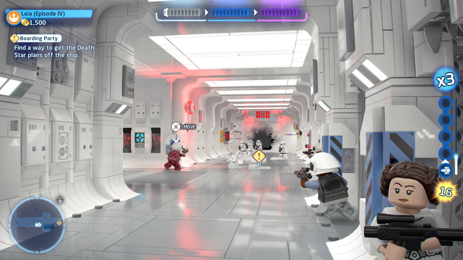 Star Wars Gameplay