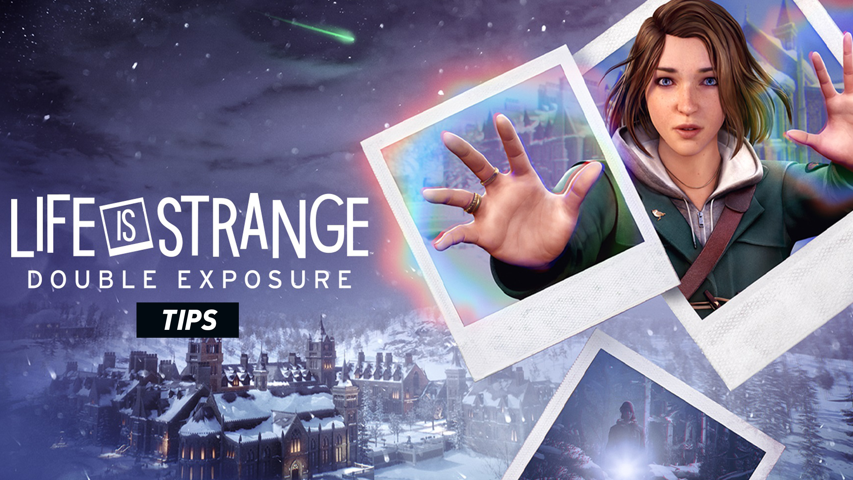 Life is Strange Double Exposure controls guide for PlayStation, Xbox, Nintendo Switch and PC
