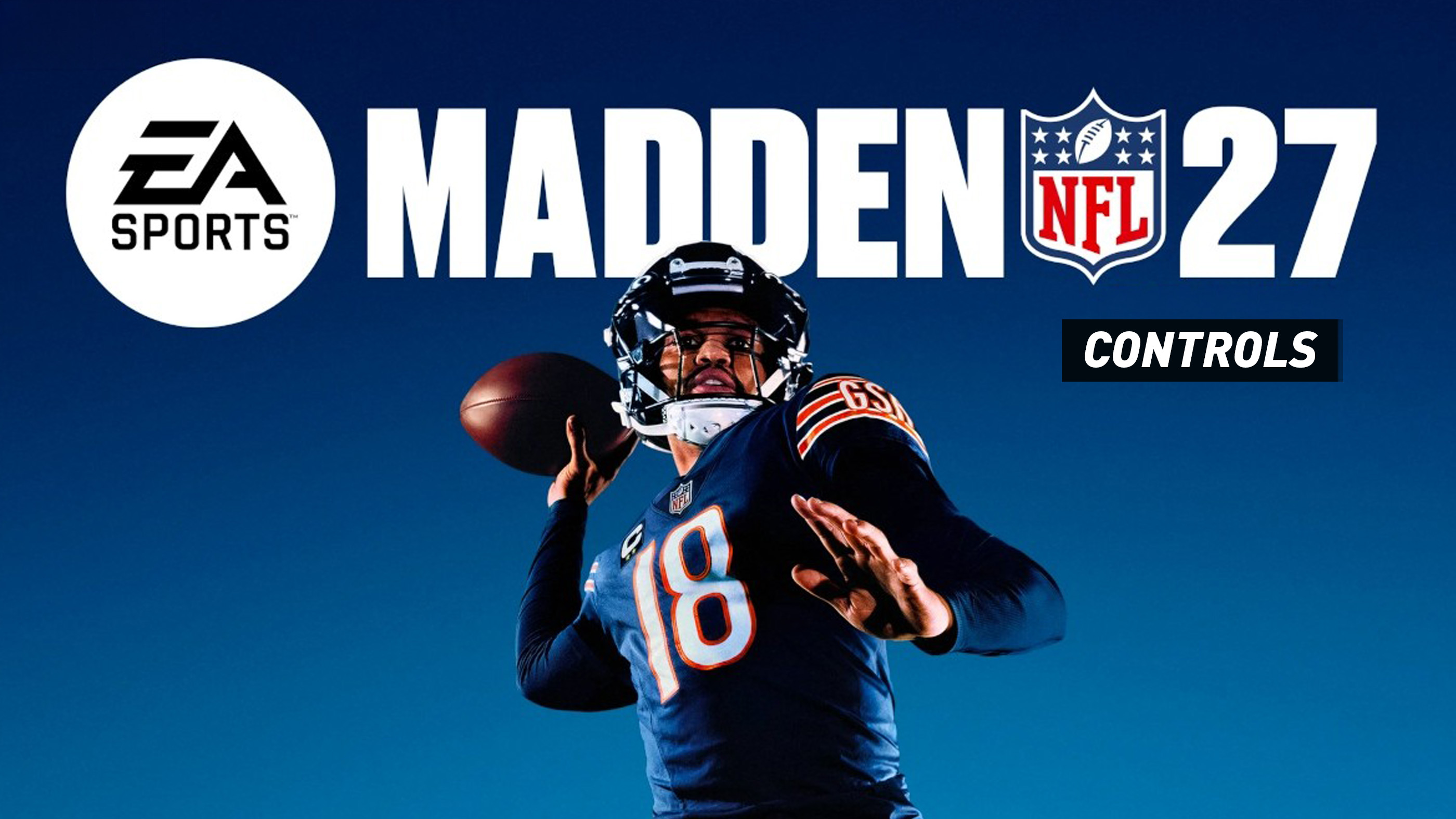 Madden NFL 27 Controls Guide for PlayStation Xbox and PC