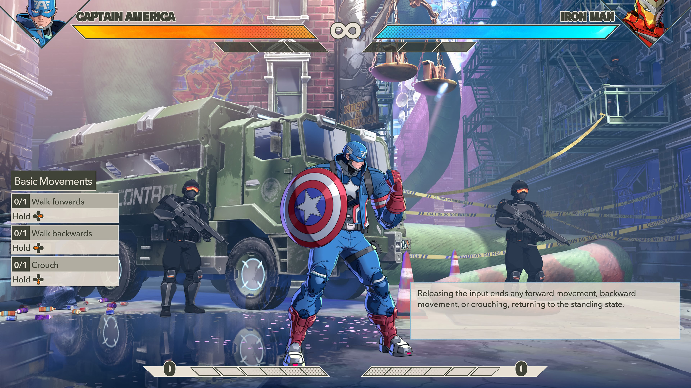 Marvel Tokon Fighting Souls
