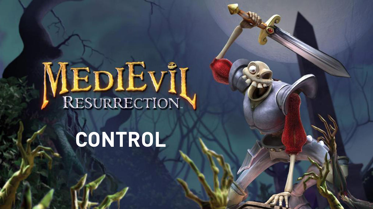 MediEvil Controls