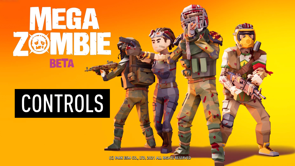 Mega Zombie Controls
