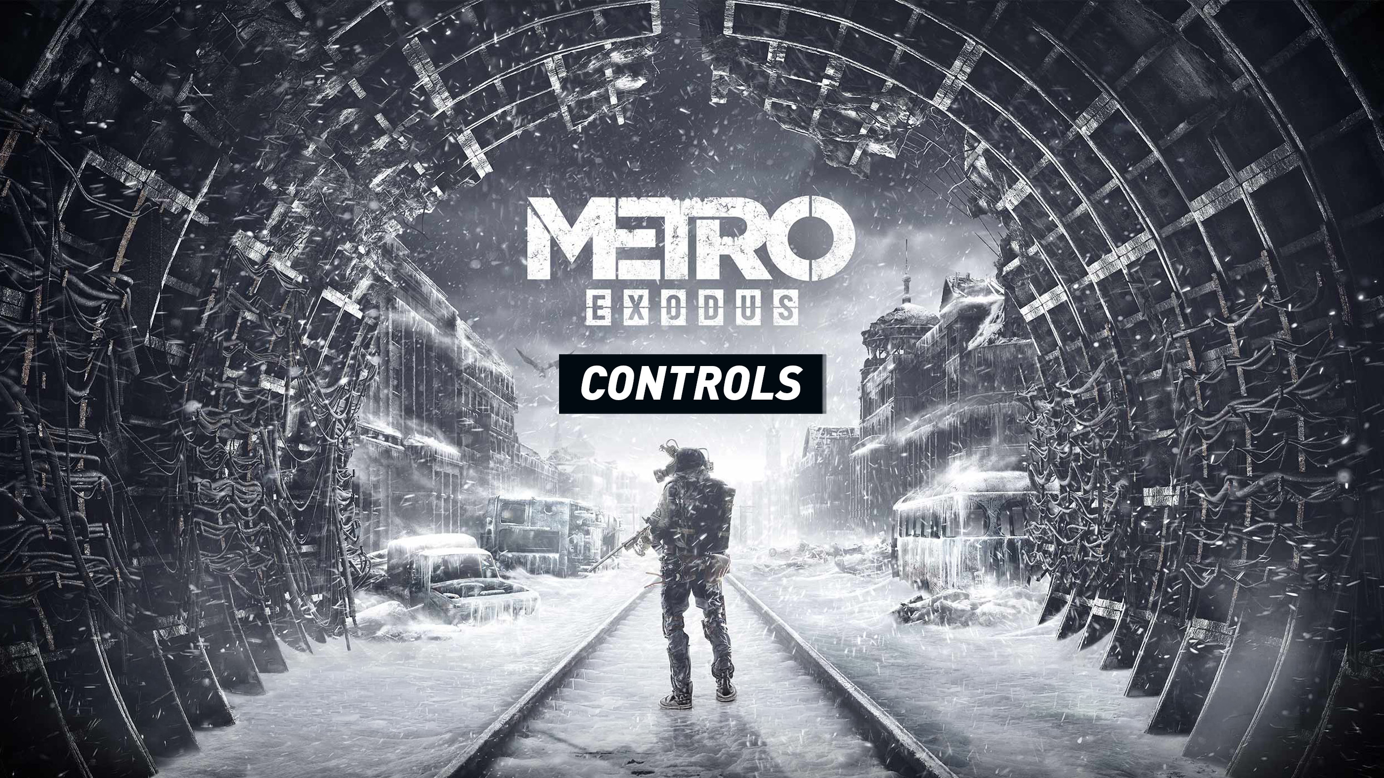 Metro Exodus Controls Guide for PlayStation Xbox and PC