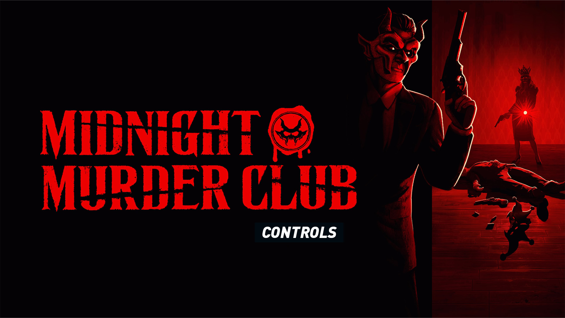 Midnight Murder Club Controls